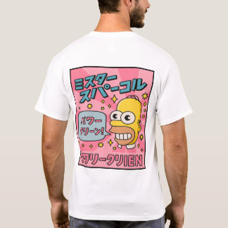 camiseta los simpsons
