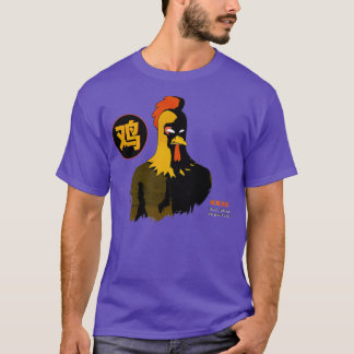 Camiseta Lostreak Chicken