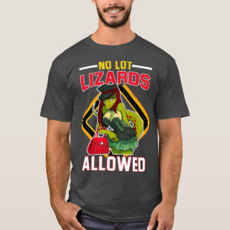 CAMISETA LOT LIZARD