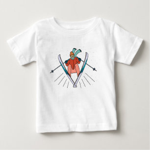 Camiseta Lote de bebês