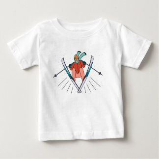 Camiseta Lote de bebês