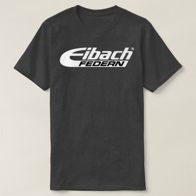 Camiseta Lote de Eibach 1 (Frente do Design)