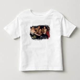 Camiseta Lote e suas filhas