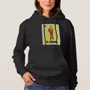 Camiseta Loteria Cara Loura Espanhola Bingo El Gring Mexica