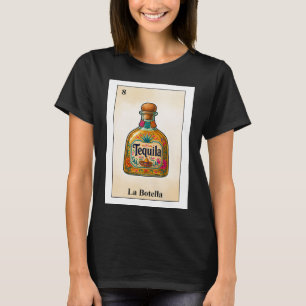 Camiseta Loteria Card La Botella