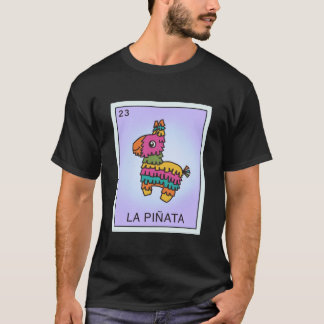 Camiseta Loteria La piñata