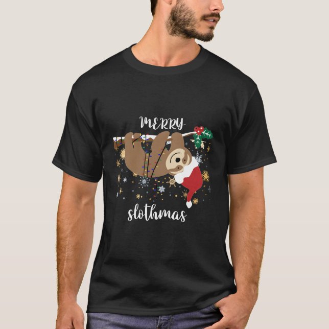 Camiseta Lótomos De feliz Para Lama (Frente)