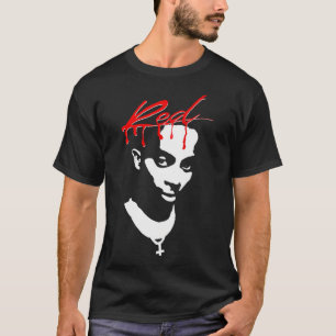 Camiseta Lotta Red Carti