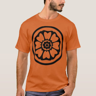 Camiseta Lotus Branco
