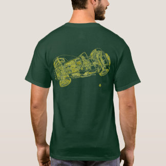Camiseta Lotus/Caterham 7