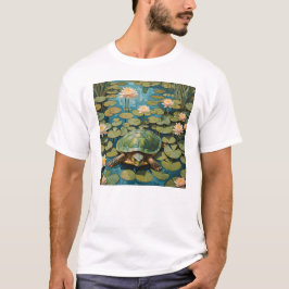 Camiseta Lotus Cote do Buda -