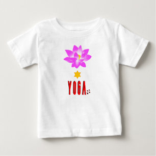 Camiseta Lótus Espiritual Namaste Dia Internacional do Yoga