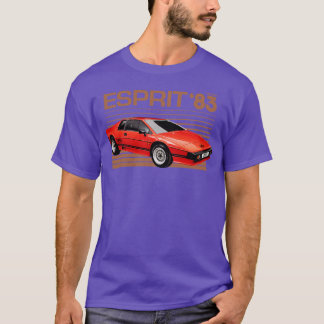 CAMISETA LOTUS ESPRIT