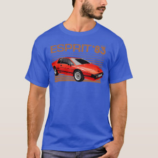 CAMISETA LOTUS ESPRIT