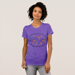 Camiseta Lotus Flower