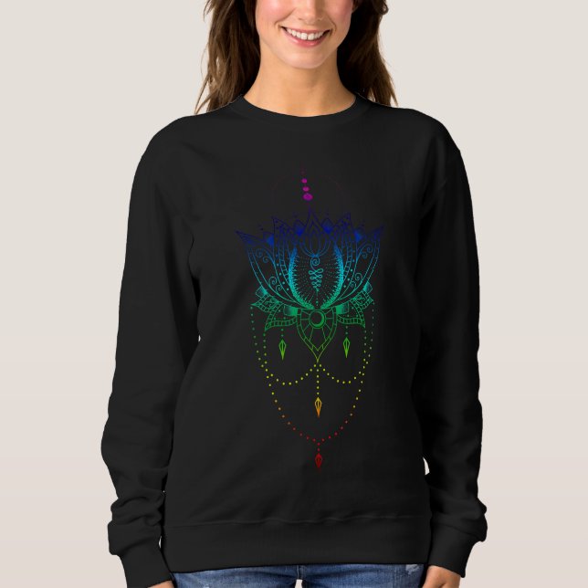CAMISETA LOTUS FLOWER 7 (Frente)