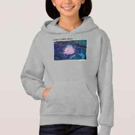 Camiseta Lótus na Água Escura