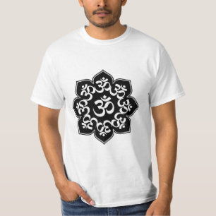 Camiseta Lotus OM Design