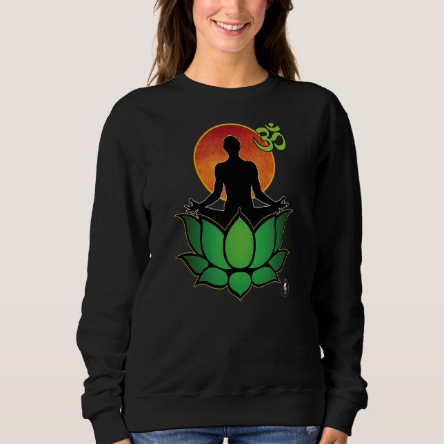 Camiseta Lotus Peace (Frente)