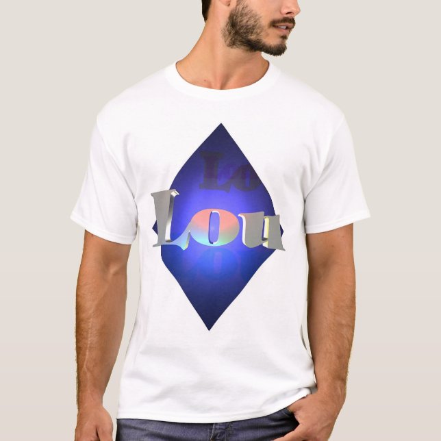 Camiseta Lou (Frente)