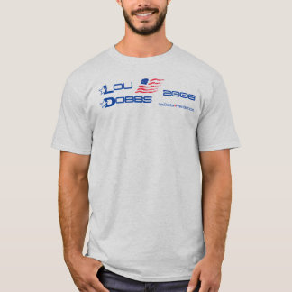 Camiseta Lou novo Dobbs 2008