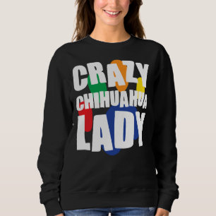 Camiseta Louca Chihuahua Lady Essential