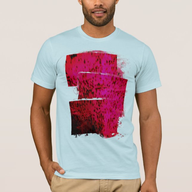 Camiseta Louça de Morango (Frente)
