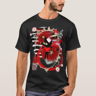 Camiseta louca esquisita Rupydetequila