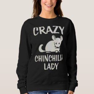 Camiseta Louca Senhora Chinchilla