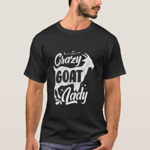 Camiseta Louca Senhora de Cabra