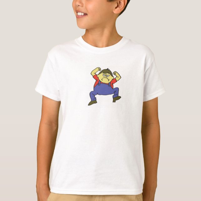 Camiseta Louco! (Frente)