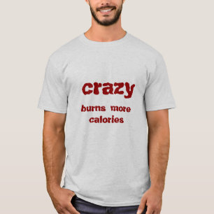 Camiseta louco