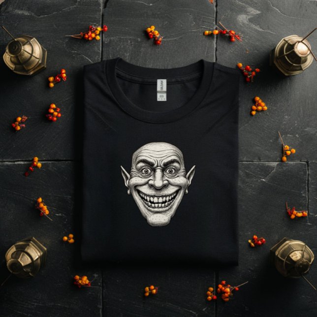 Camiseta Louco Cara (Criador carregado)
