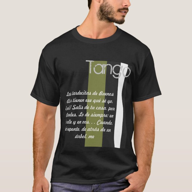 Camiseta Louco do un de Balada Para (Frente)