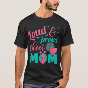 Camiseta Louco e Prod Saúde Mãe Mãe Mãe Torcida