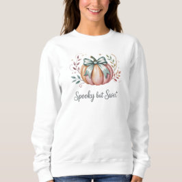 Camiseta Louco, mas doce Pastel Pumpkin