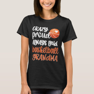 Camiseta Louco Orgulho Sempre Alto Bysketbyll Vovó Bysketb