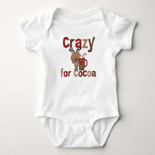 Camiseta Louco para o cacau
