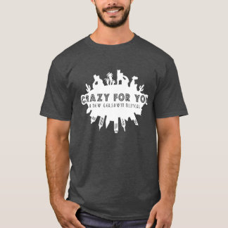 Camiseta Louco Para Você: Um Novo Musical Gershwin