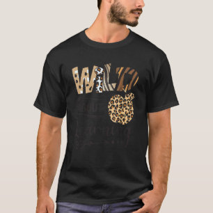 Camiseta Louco por Aprender Professor de Volta às Aulas de