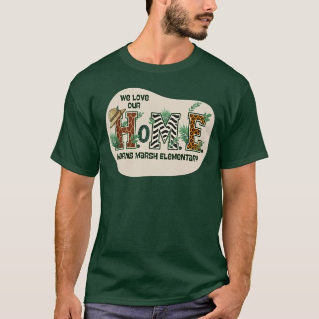 Camiseta Louco por HME (Frente)