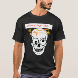 CAMISETA LOUCO POR VOCÊ