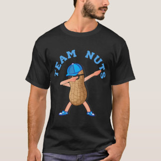 Camiseta Loucos da Equipe de Revelação de Gênero Menino