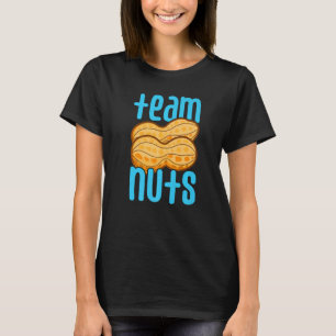 Camiseta Loucos da Equipe de Revolução de Gênero Menino Cor