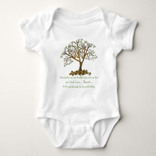 Camiseta Loucos de árvore da família