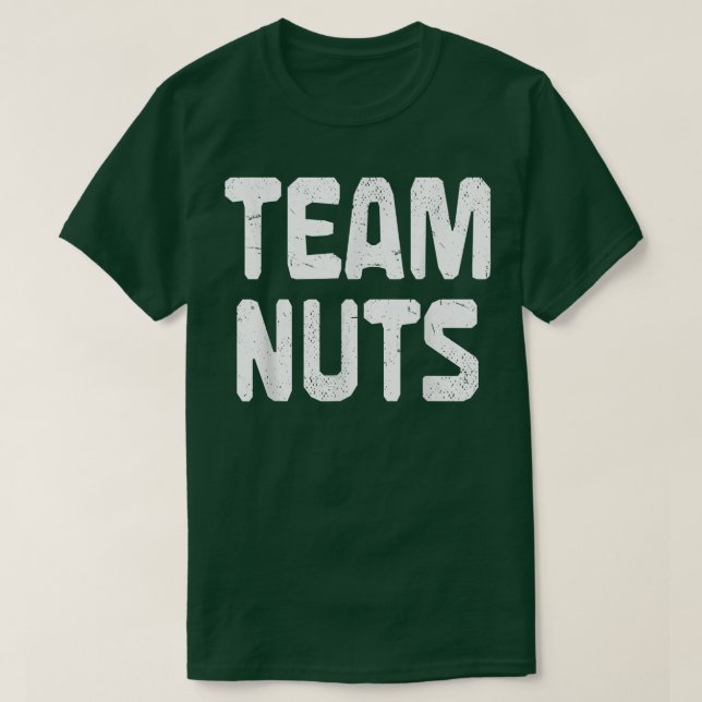 Camiseta Loucos de Equipe Anúncio de bebê Gravidez Sexo eng (Frente do Design)