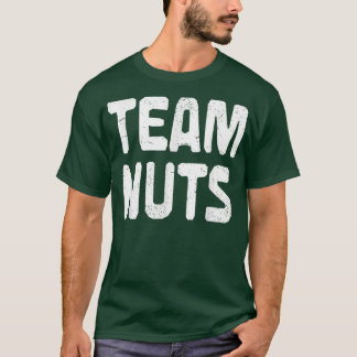 Camiseta Loucos de Equipe Anúncio de bebê Gravidez Sexo eng