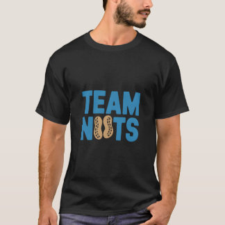 Camiseta Loucos de Equipe Gráfico Retroativo do Clube Pêanu