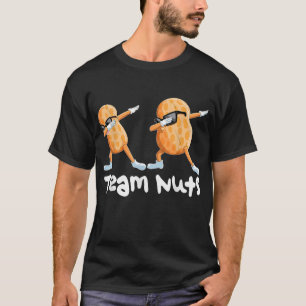 Camiseta Loucos de Equipe Sexo Engraçado Família Revelar