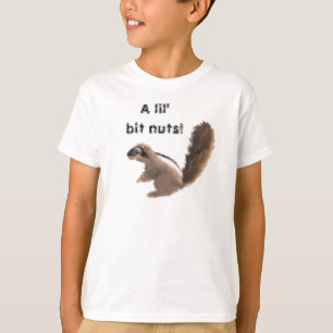 Camiseta Loucos de um lil'bit!
